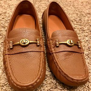 Coach Leather Loafers – Women Size 10b (US)